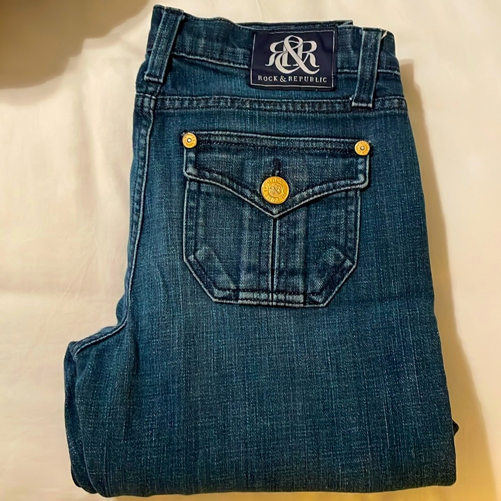 Rock & Republic Jeans